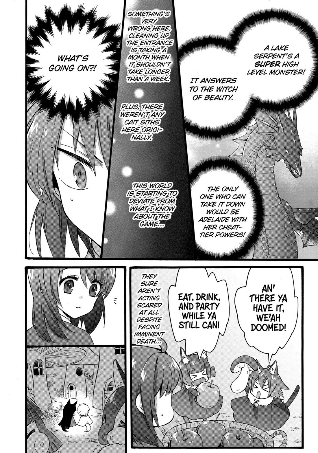 How to Survive a Thousand Deaths: Accidentally Wooing Everyone as an Ex-gamer Made Villainess! Chapter 15 - Page 20