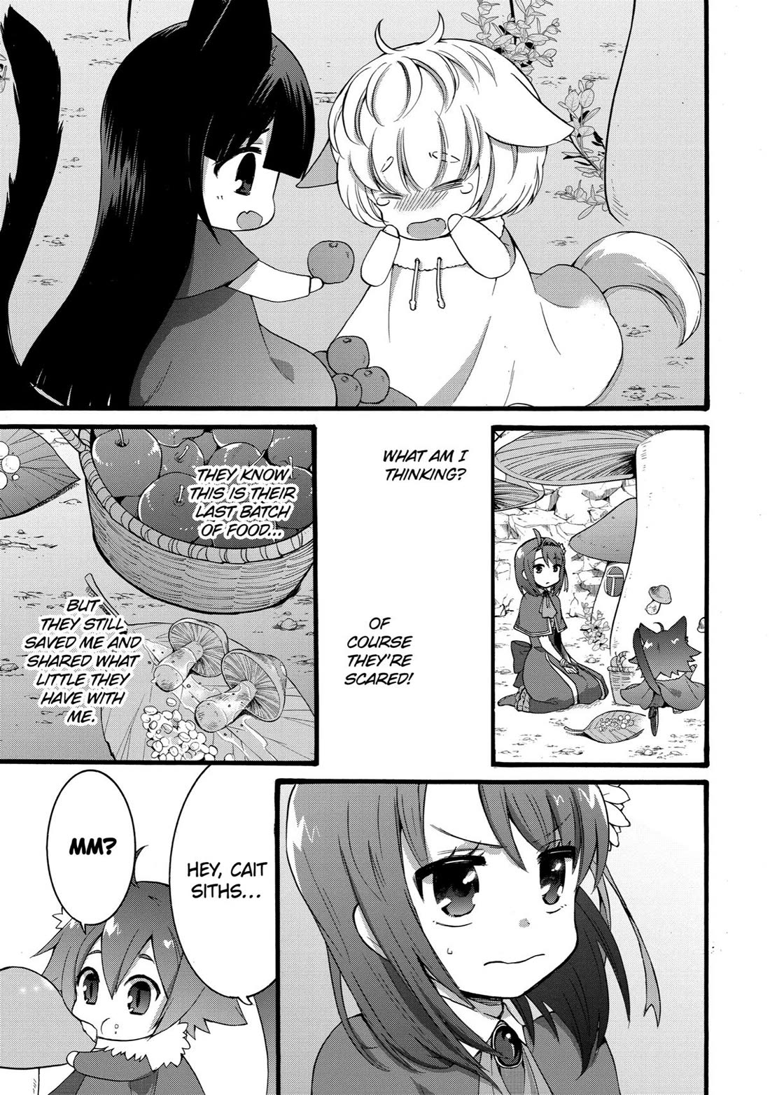 How to Survive a Thousand Deaths: Accidentally Wooing Everyone as an Ex-gamer Made Villainess! Chapter 15 - Page 21