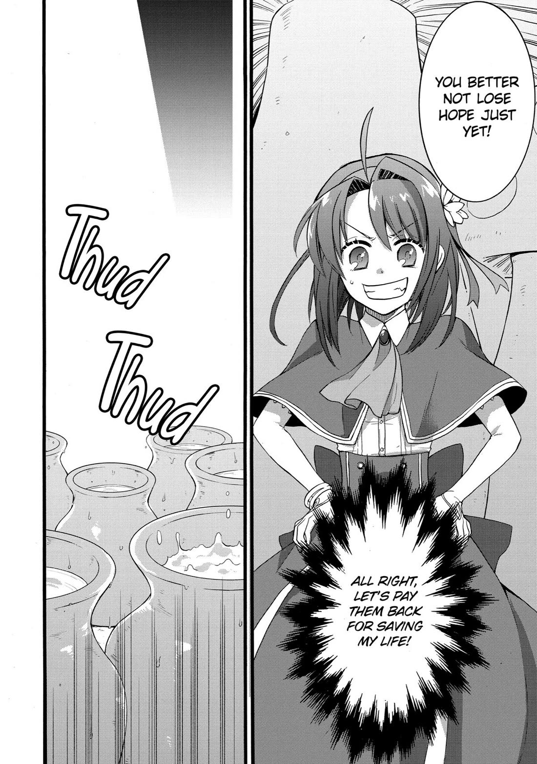 How to Survive a Thousand Deaths: Accidentally Wooing Everyone as an Ex-gamer Made Villainess! Chapter 15 - Page 22