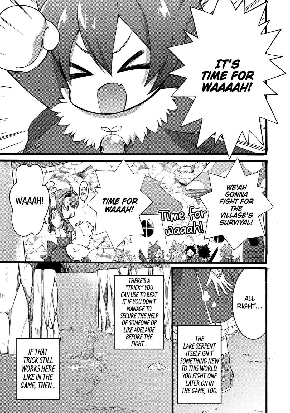 How to Survive a Thousand Deaths: Accidentally Wooing Everyone as an Ex-gamer Made Villainess! Chapter 15 - Page 23