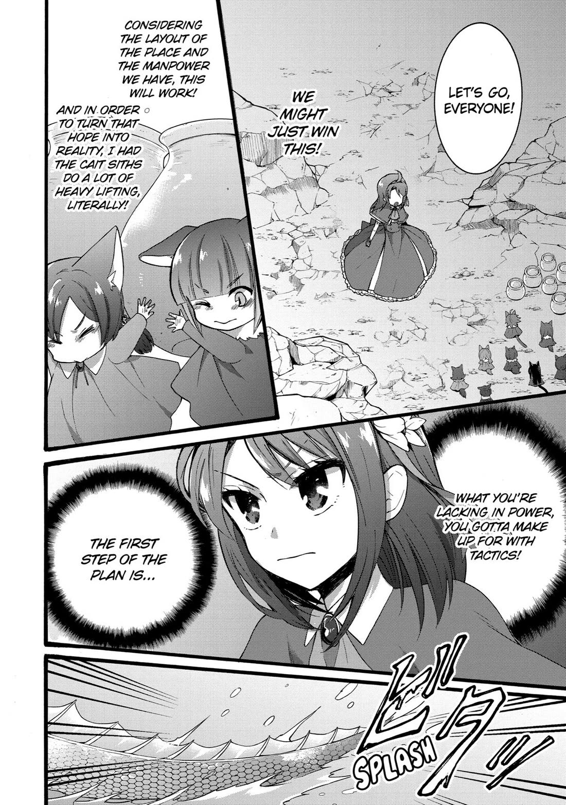How to Survive a Thousand Deaths: Accidentally Wooing Everyone as an Ex-gamer Made Villainess! Chapter 15 - Page 24