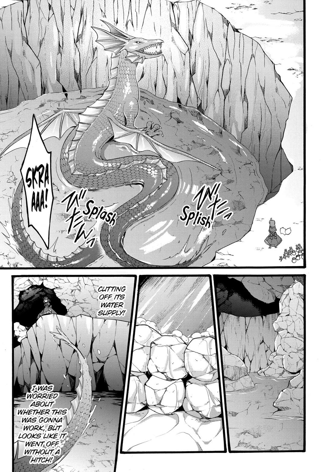 How to Survive a Thousand Deaths: Accidentally Wooing Everyone as an Ex-gamer Made Villainess! Chapter 15 - Page 25