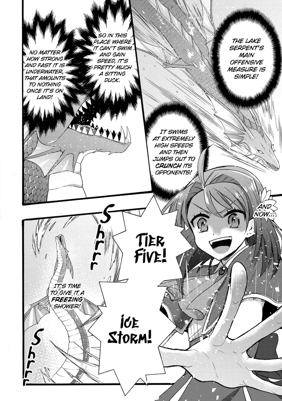 How to Survive a Thousand Deaths: Accidentally Wooing Everyone as an Ex-gamer Made Villainess! Chapter 15 - Page 26