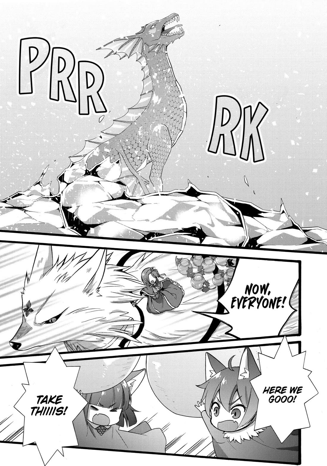 How to Survive a Thousand Deaths: Accidentally Wooing Everyone as an Ex-gamer Made Villainess! Chapter 15 - Page 27