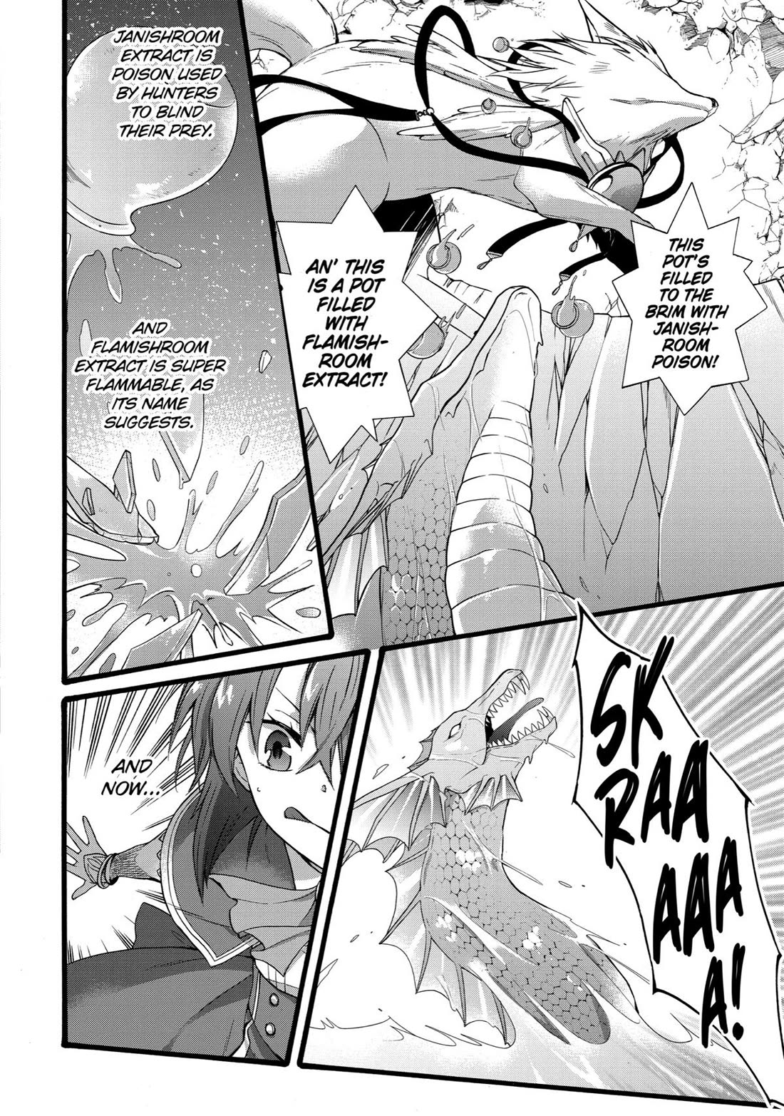 How to Survive a Thousand Deaths: Accidentally Wooing Everyone as an Ex-gamer Made Villainess! Chapter 15 - Page 28