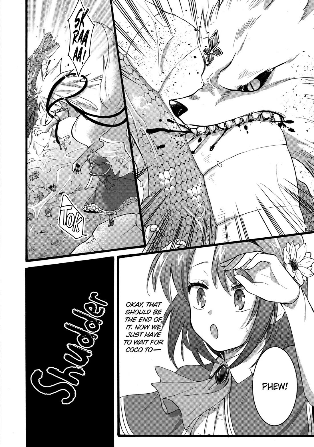 How to Survive a Thousand Deaths: Accidentally Wooing Everyone as an Ex-gamer Made Villainess! Chapter 15 - Page 30