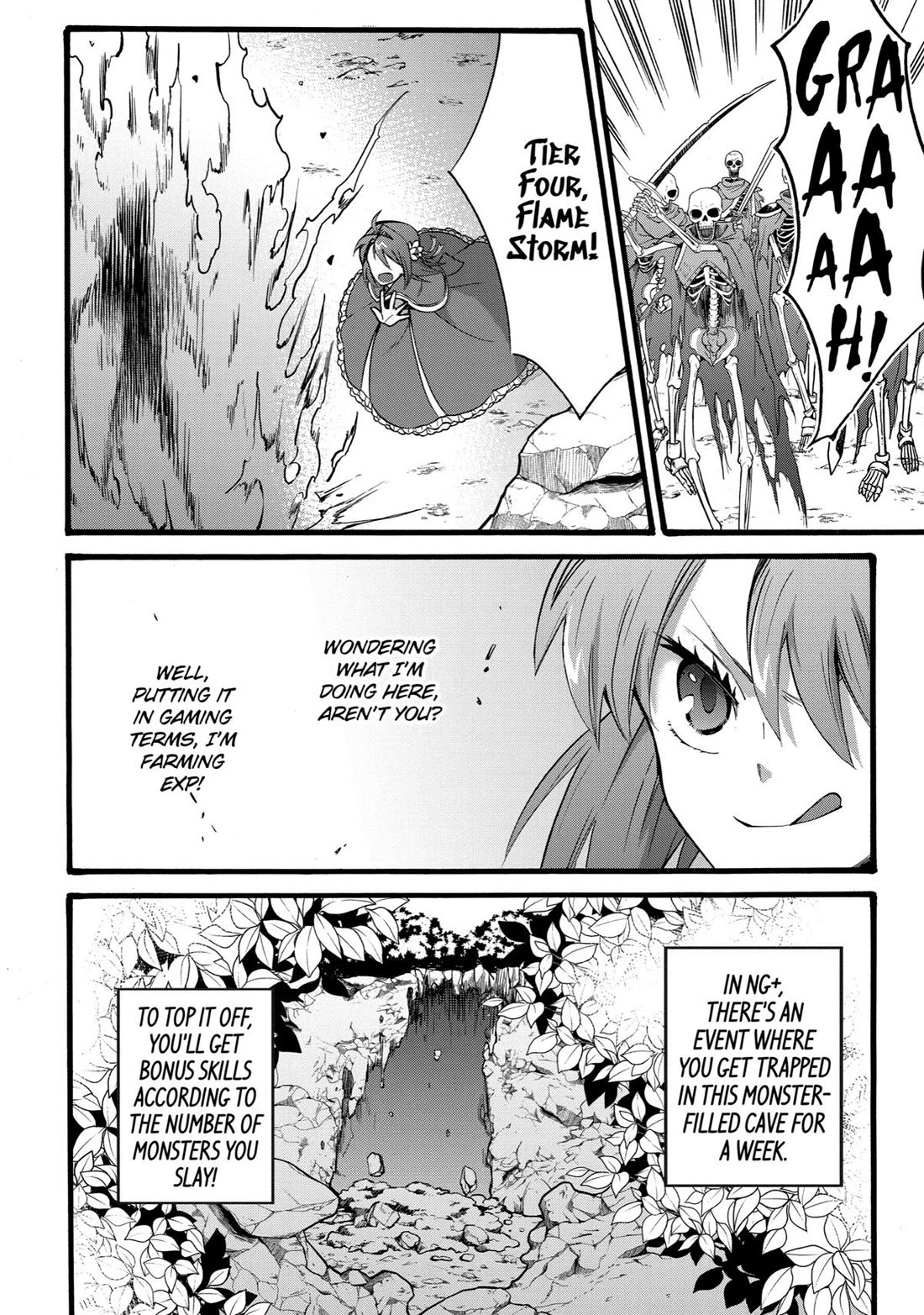 How to Survive a Thousand Deaths: Accidentally Wooing Everyone as an Ex-gamer Made Villainess! Chapter 15 - Page 4