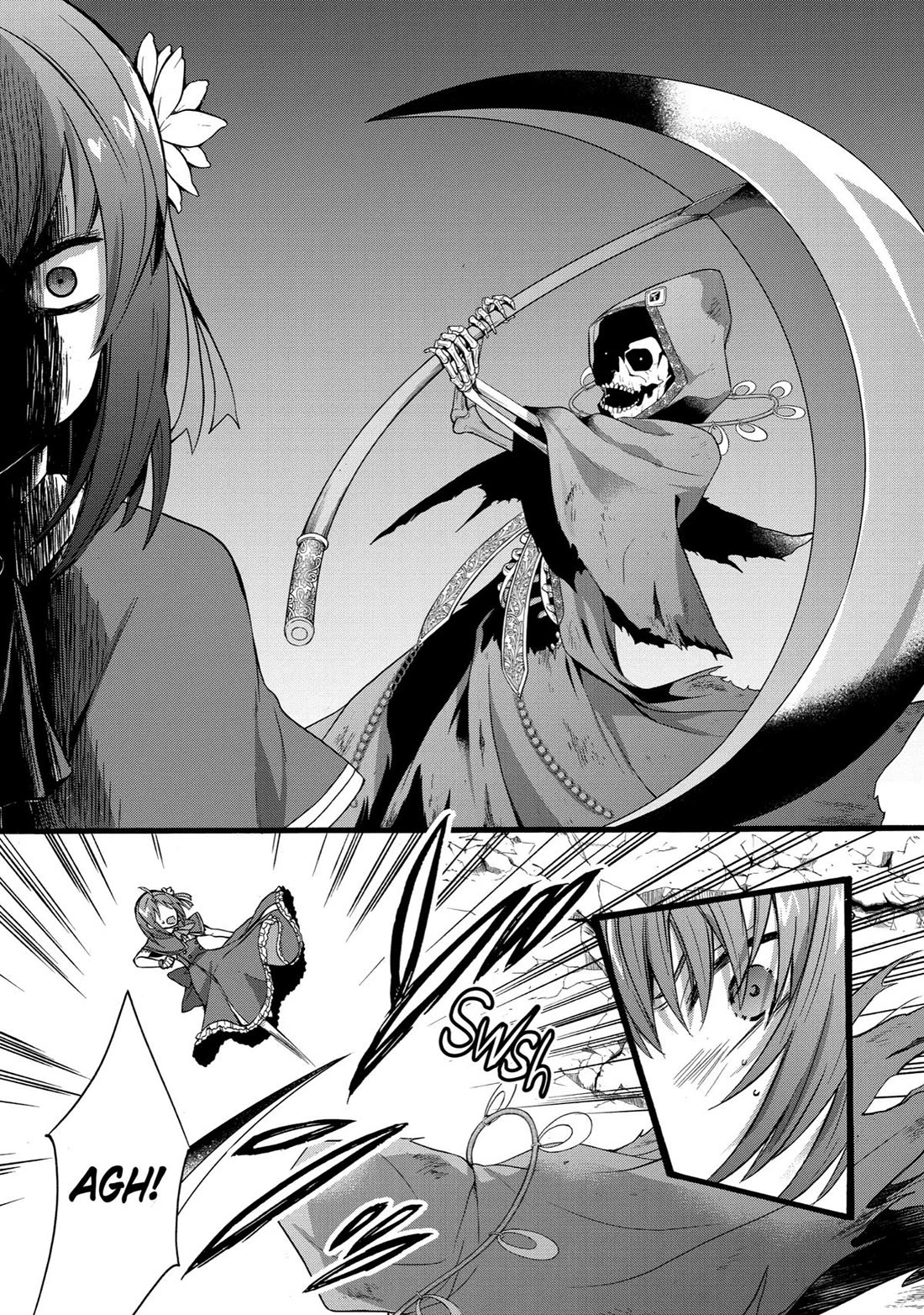 How to Survive a Thousand Deaths: Accidentally Wooing Everyone as an Ex-gamer Made Villainess! Chapter 15 - Page 31