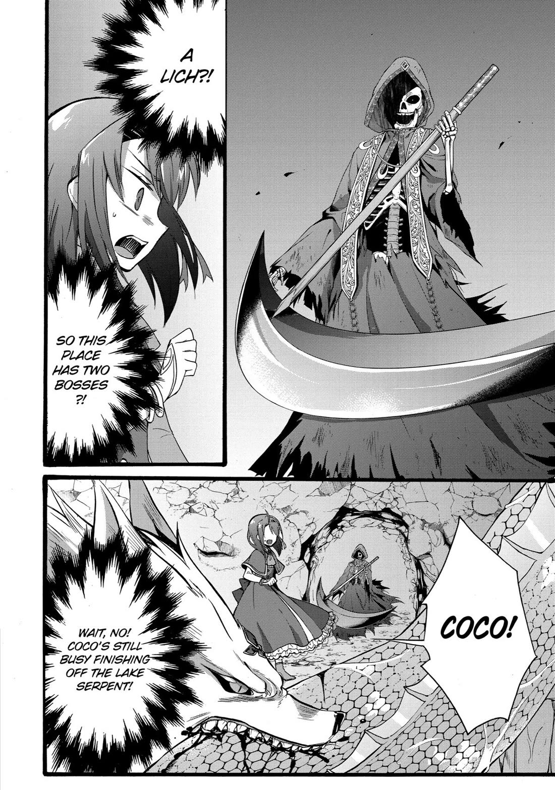How to Survive a Thousand Deaths: Accidentally Wooing Everyone as an Ex-gamer Made Villainess! Chapter 15 - Page 32