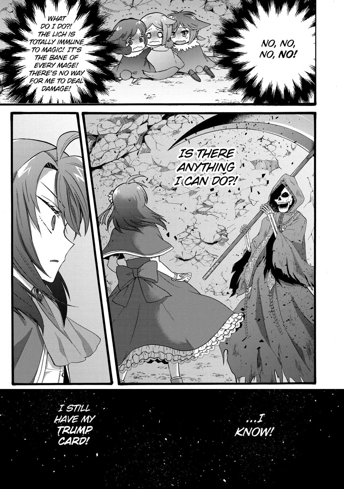 How to Survive a Thousand Deaths: Accidentally Wooing Everyone as an Ex-gamer Made Villainess! Chapter 15 - Page 33