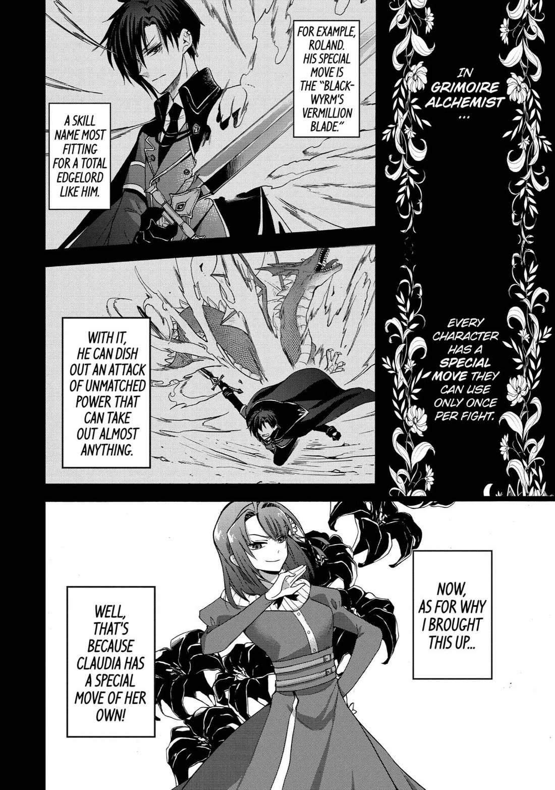 How to Survive a Thousand Deaths: Accidentally Wooing Everyone as an Ex-gamer Made Villainess! Chapter 15 - Page 34