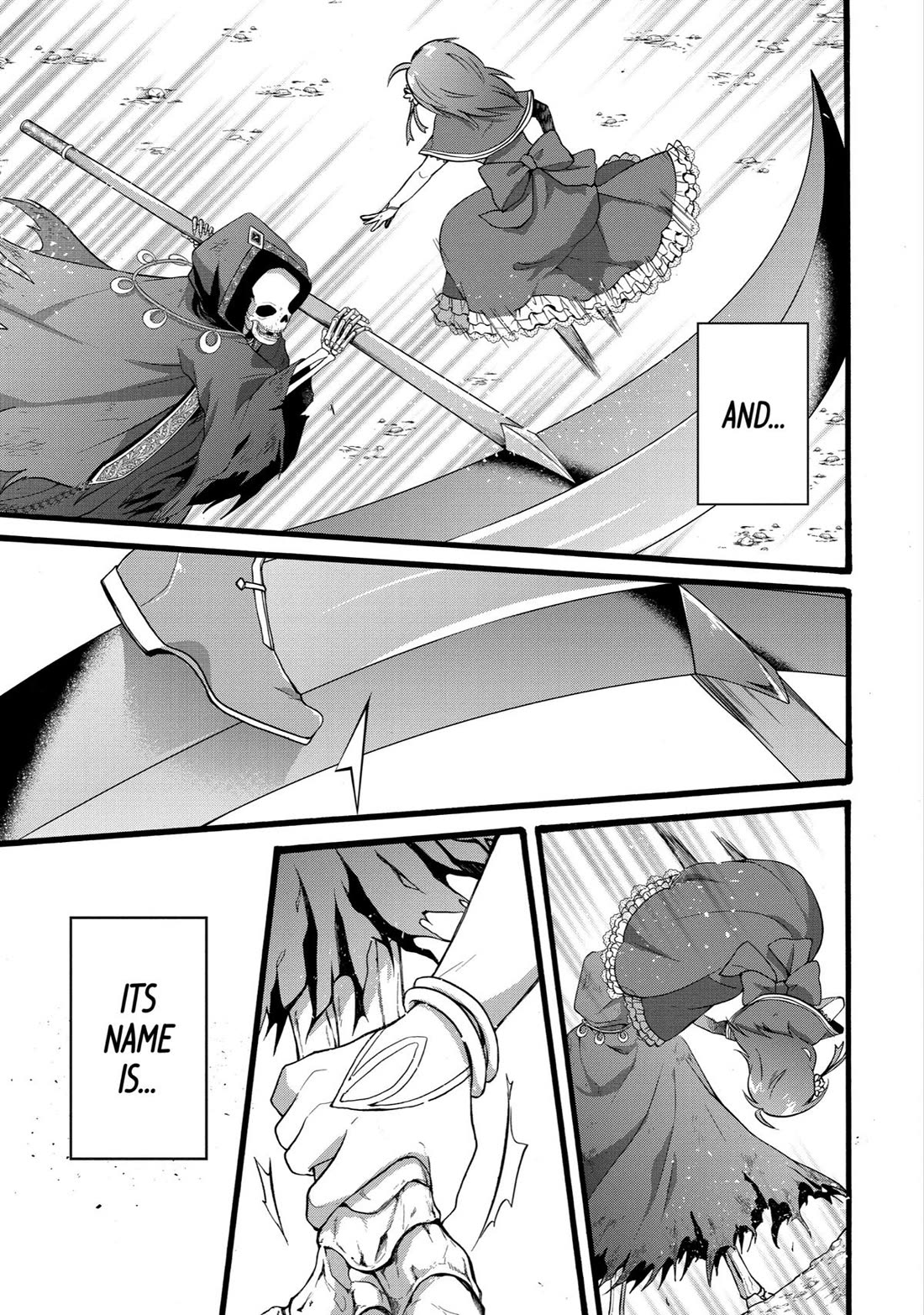 How to Survive a Thousand Deaths: Accidentally Wooing Everyone as an Ex-gamer Made Villainess! Chapter 15 - Page 35