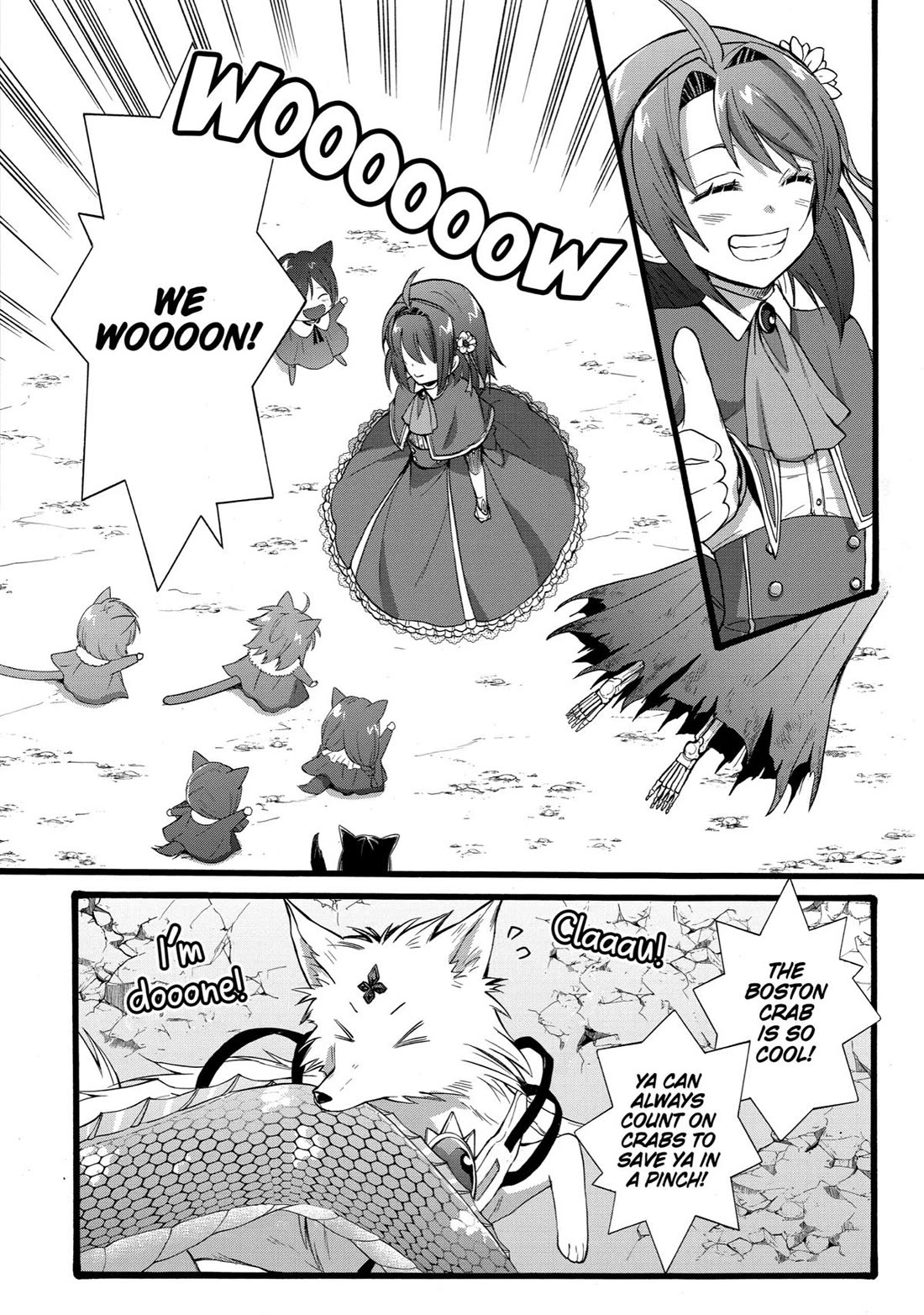 How to Survive a Thousand Deaths: Accidentally Wooing Everyone as an Ex-gamer Made Villainess! Chapter 15 - Page 38