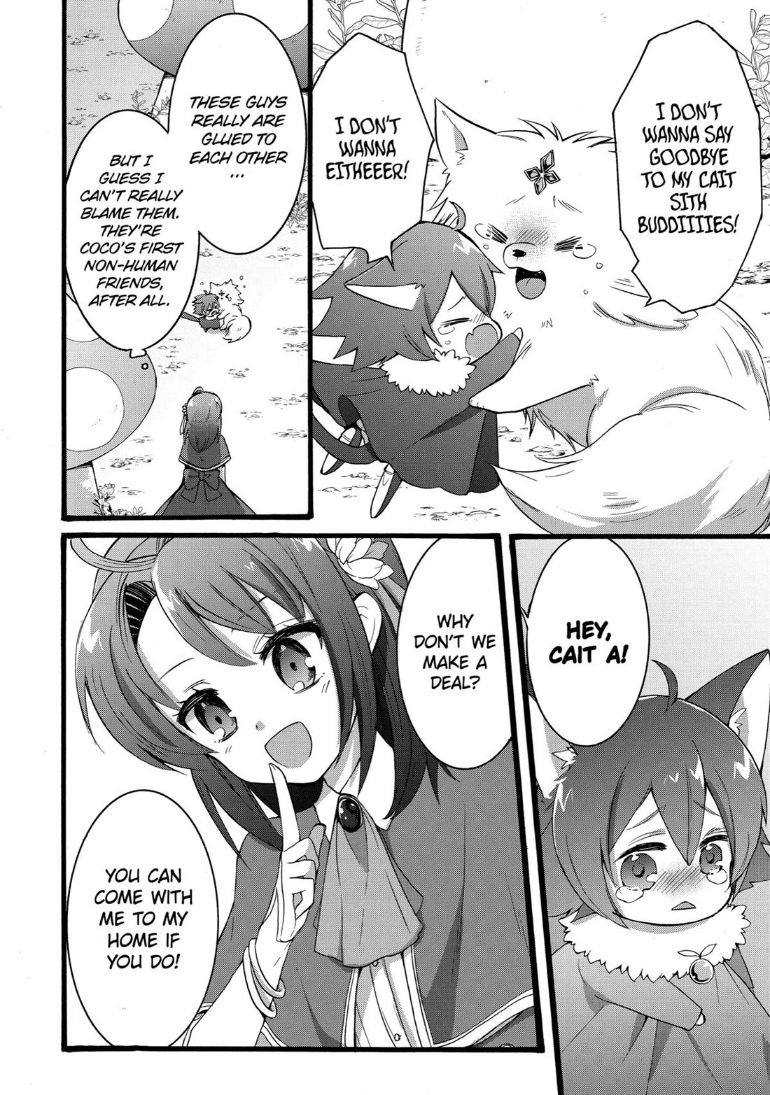 How to Survive a Thousand Deaths: Accidentally Wooing Everyone as an Ex-gamer Made Villainess! Chapter 15 - Page 40