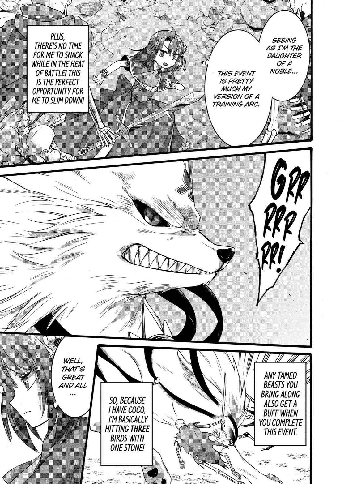 How to Survive a Thousand Deaths: Accidentally Wooing Everyone as an Ex-gamer Made Villainess! Chapter 15 - Page 5