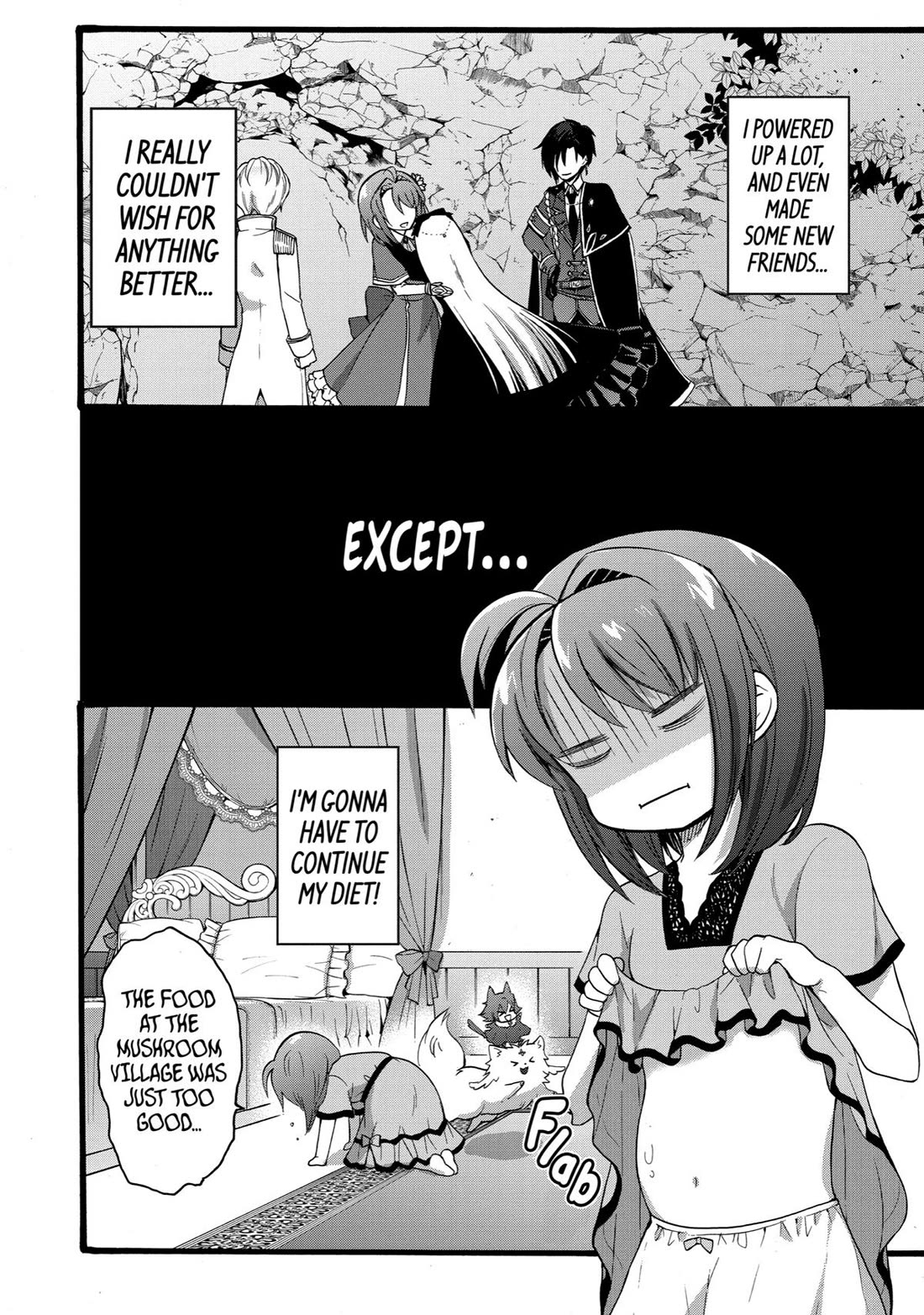How to Survive a Thousand Deaths: Accidentally Wooing Everyone as an Ex-gamer Made Villainess! Chapter 15 - Page 42