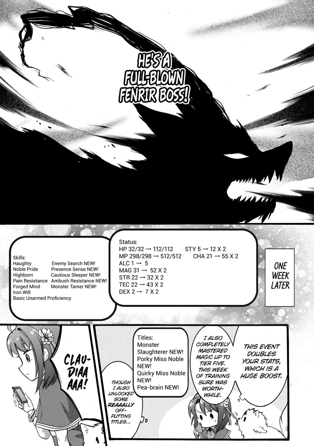How to Survive a Thousand Deaths: Accidentally Wooing Everyone as an Ex-gamer Made Villainess! Chapter 15 - Page 7