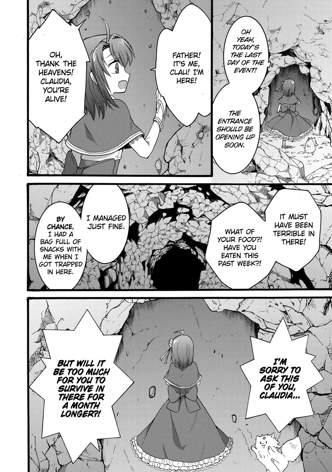 How to Survive a Thousand Deaths: Accidentally Wooing Everyone as an Ex-gamer Made Villainess! Chapter 15 - Page 8