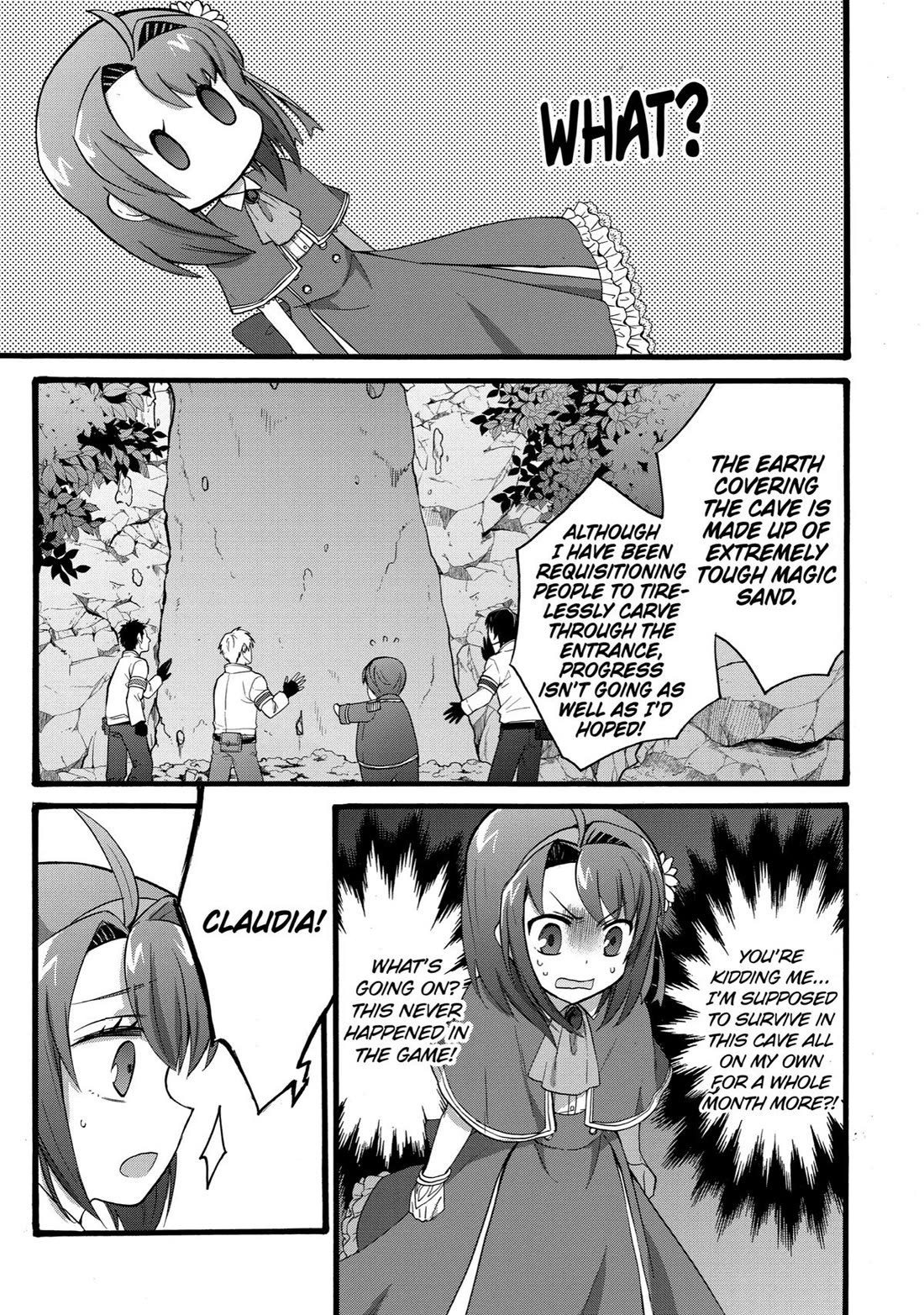 How to Survive a Thousand Deaths: Accidentally Wooing Everyone as an Ex-gamer Made Villainess! Chapter 15 - Page 9