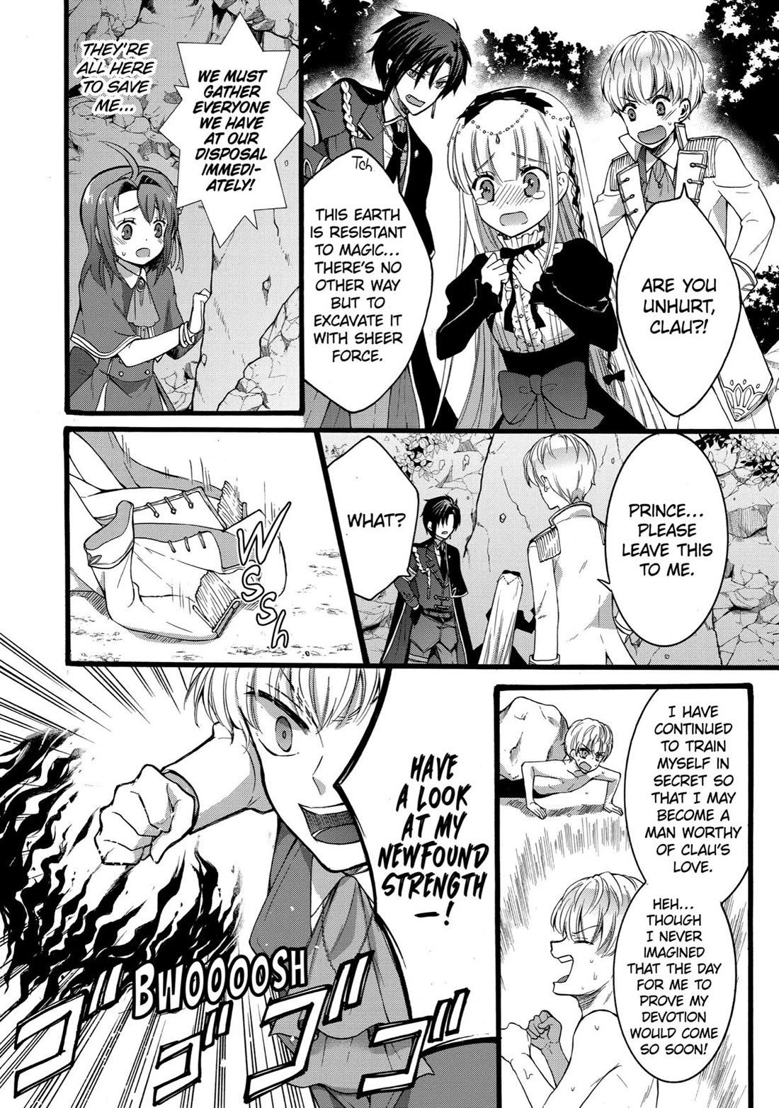 How to Survive a Thousand Deaths: Accidentally Wooing Everyone as an Ex-gamer Made Villainess! Chapter 15 - Page 10