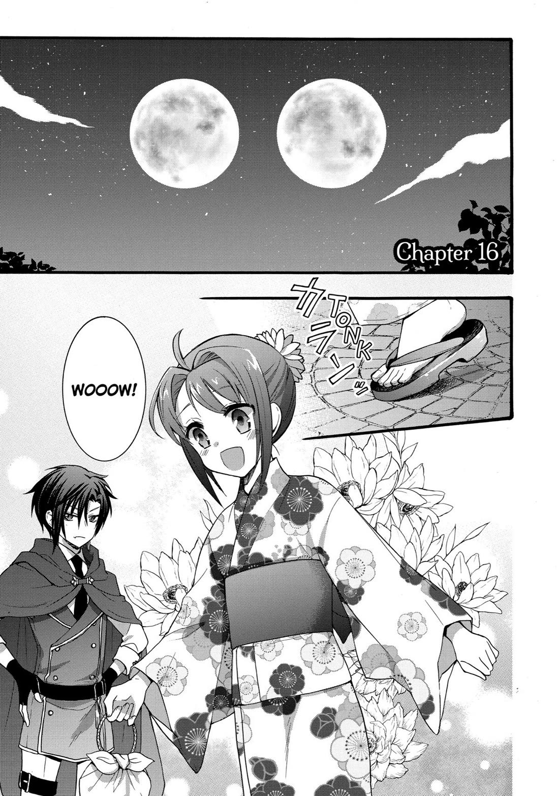 How to Survive a Thousand Deaths: Accidentally Wooing Everyone as an Ex-gamer Made Villainess! Chapter 16 - Page 1