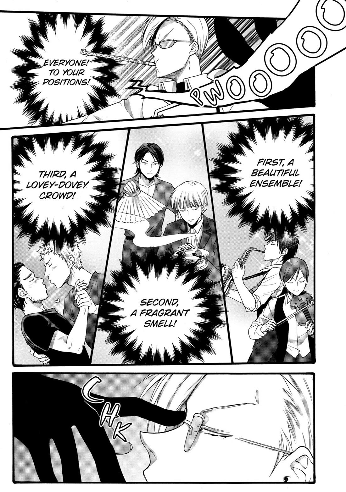 How to Survive a Thousand Deaths: Accidentally Wooing Everyone as an Ex-gamer Made Villainess! Chapter 16 - Page 12