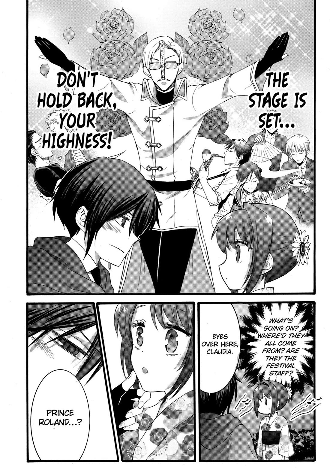 How to Survive a Thousand Deaths: Accidentally Wooing Everyone as an Ex-gamer Made Villainess! Chapter 16 - Page 13