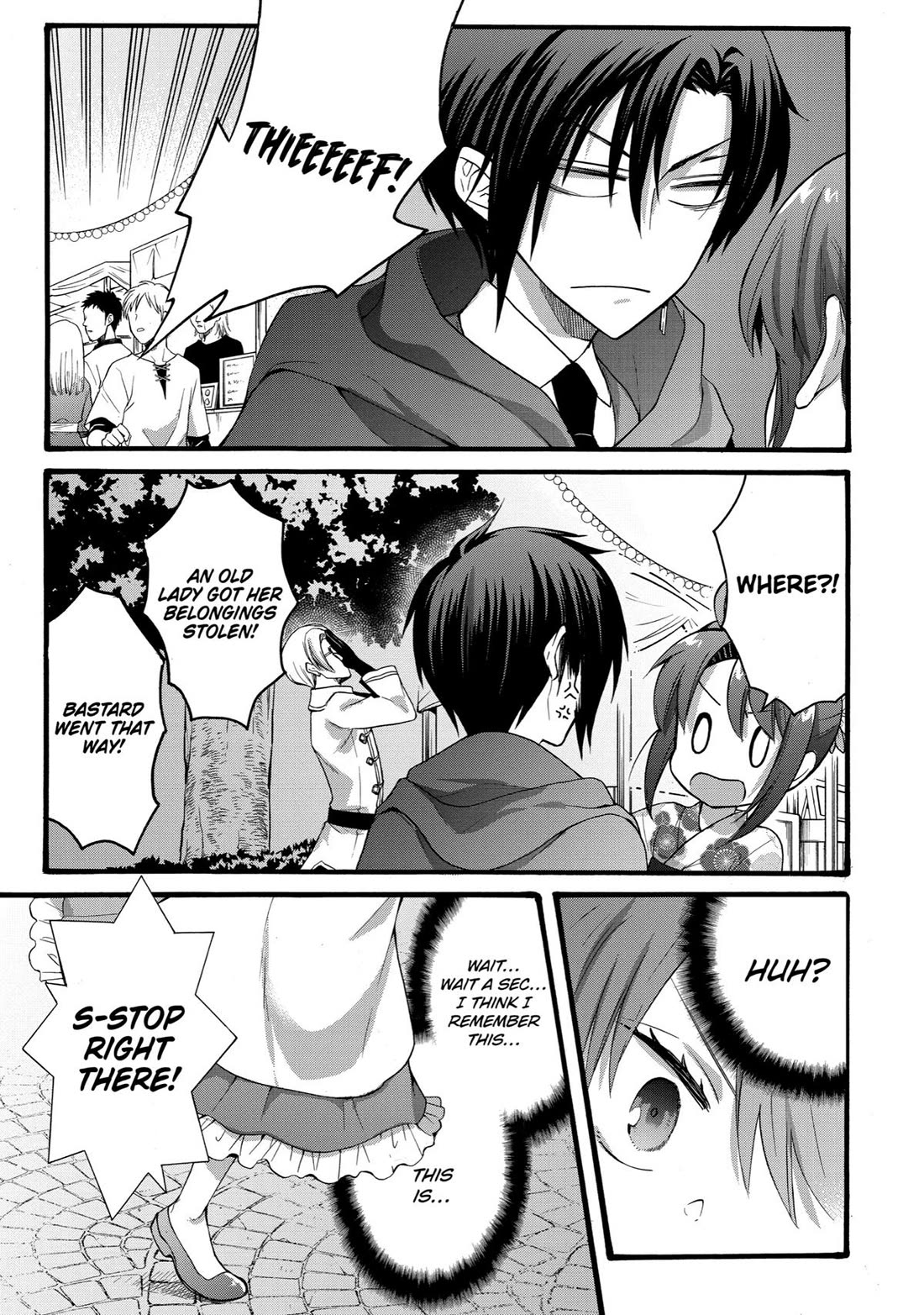 How to Survive a Thousand Deaths: Accidentally Wooing Everyone as an Ex-gamer Made Villainess! Chapter 16 - Page 14