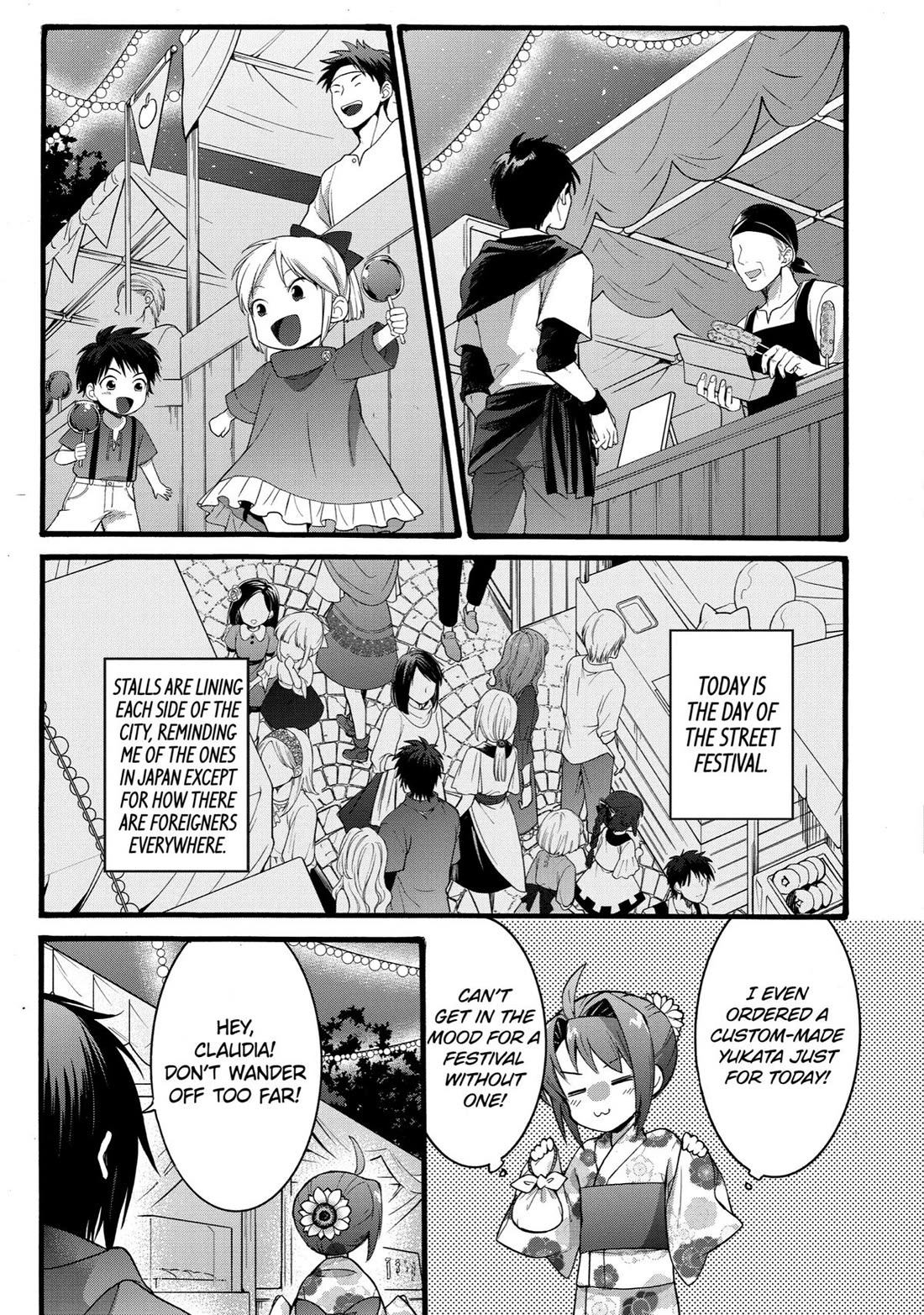 How to Survive a Thousand Deaths: Accidentally Wooing Everyone as an Ex-gamer Made Villainess! Chapter 16 - Page 4