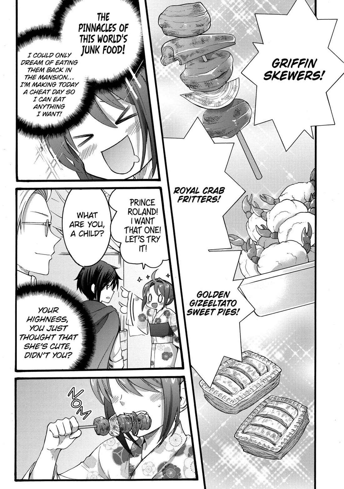 How to Survive a Thousand Deaths: Accidentally Wooing Everyone as an Ex-gamer Made Villainess! Chapter 16 - Page 6