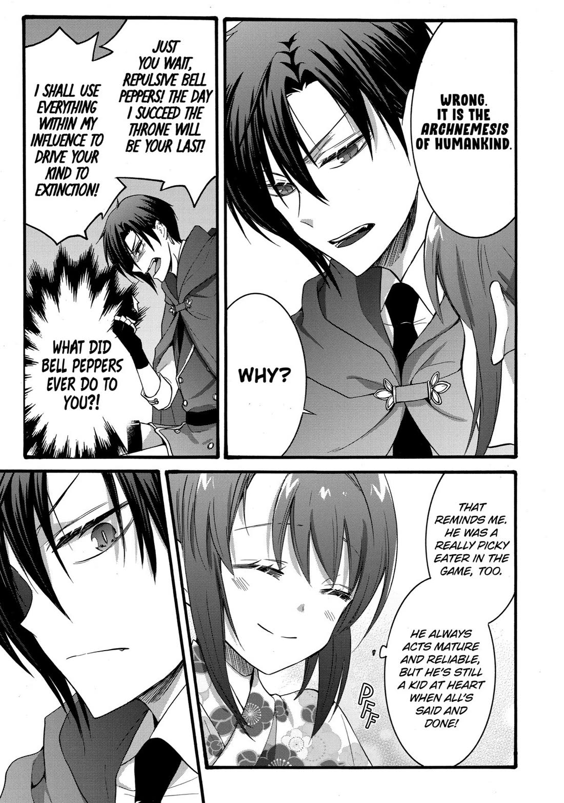 How to Survive a Thousand Deaths: Accidentally Wooing Everyone as an Ex-gamer Made Villainess! Chapter 16 - Page 8