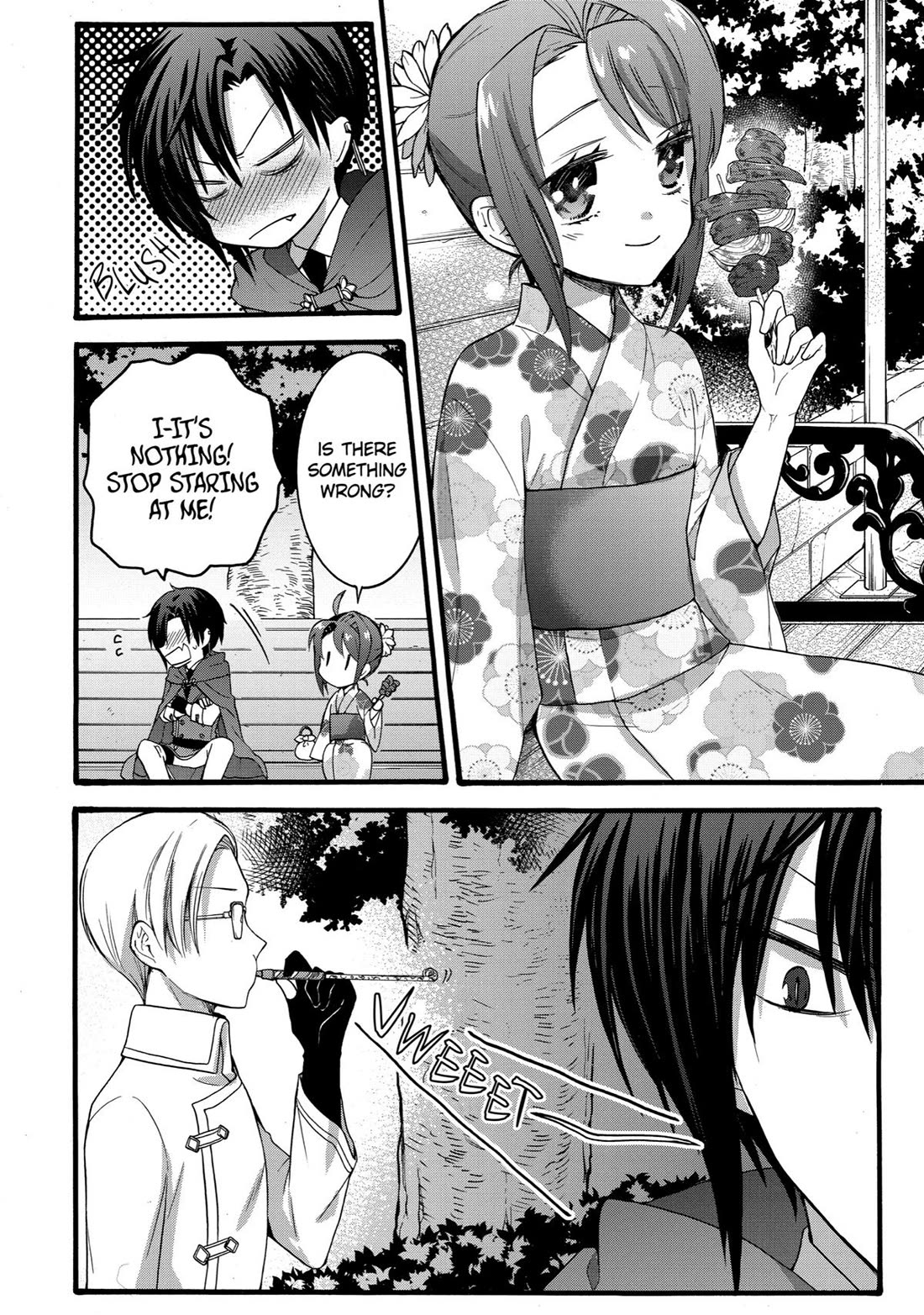 How to Survive a Thousand Deaths: Accidentally Wooing Everyone as an Ex-gamer Made Villainess! Chapter 16 - Page 9