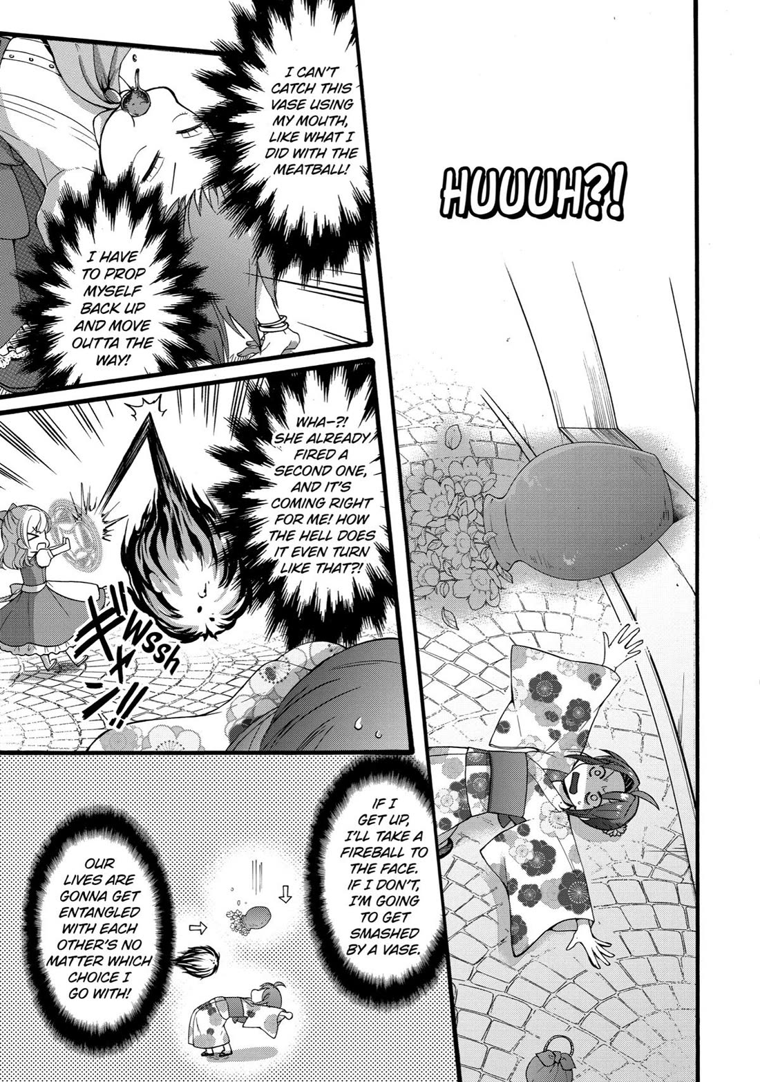 How to Survive a Thousand Deaths: Accidentally Wooing Everyone as an Ex-gamer Made Villainess! Chapter 17 - Page 11