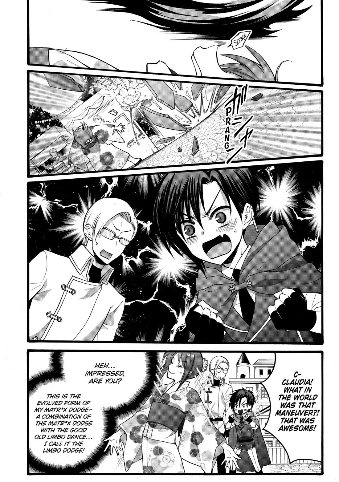 How to Survive a Thousand Deaths: Accidentally Wooing Everyone as an Ex-gamer Made Villainess! Chapter 17 - Page 13