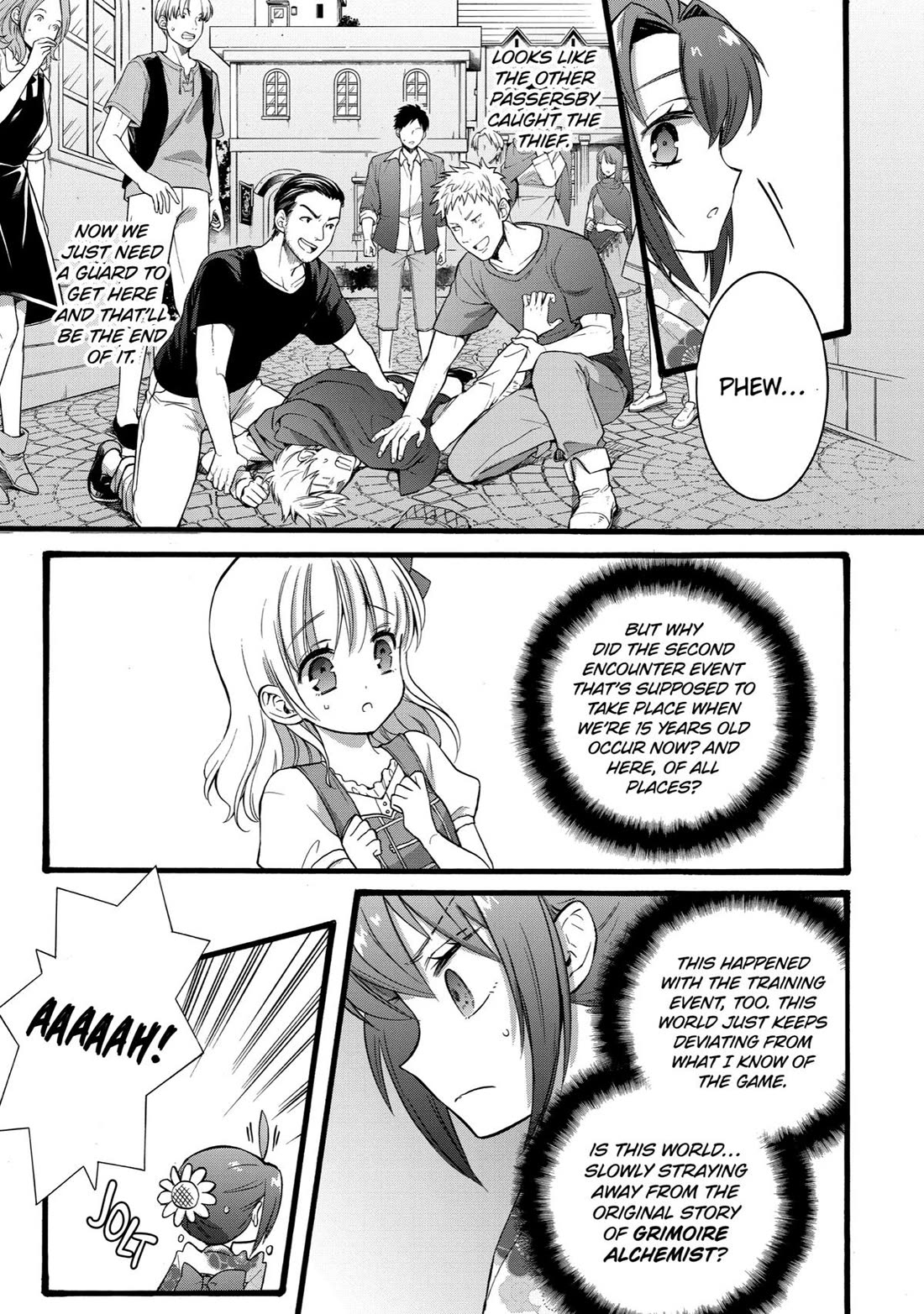 How to Survive a Thousand Deaths: Accidentally Wooing Everyone as an Ex-gamer Made Villainess! Chapter 17 - Page 14