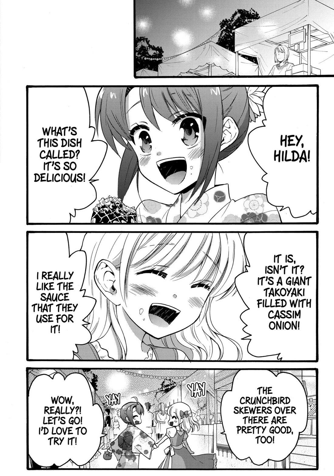 How to Survive a Thousand Deaths: Accidentally Wooing Everyone as an Ex-gamer Made Villainess! Chapter 17 - Page 17