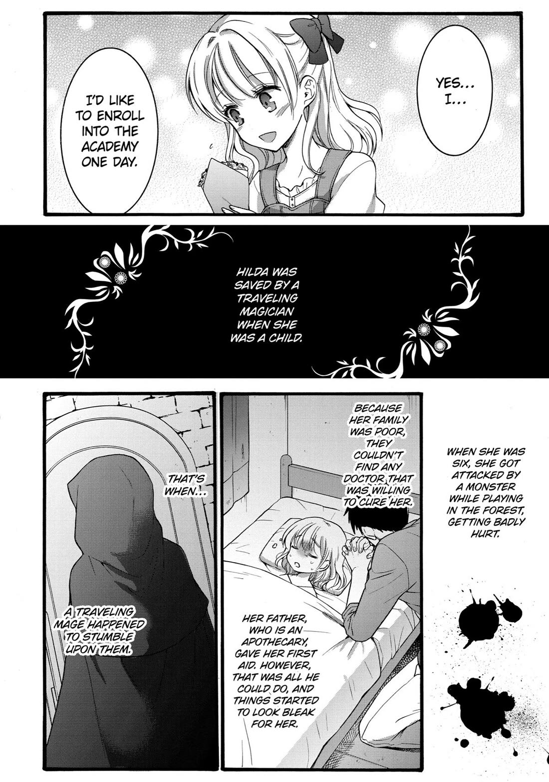 How to Survive a Thousand Deaths: Accidentally Wooing Everyone as an Ex-gamer Made Villainess! Chapter 17 - Page 19