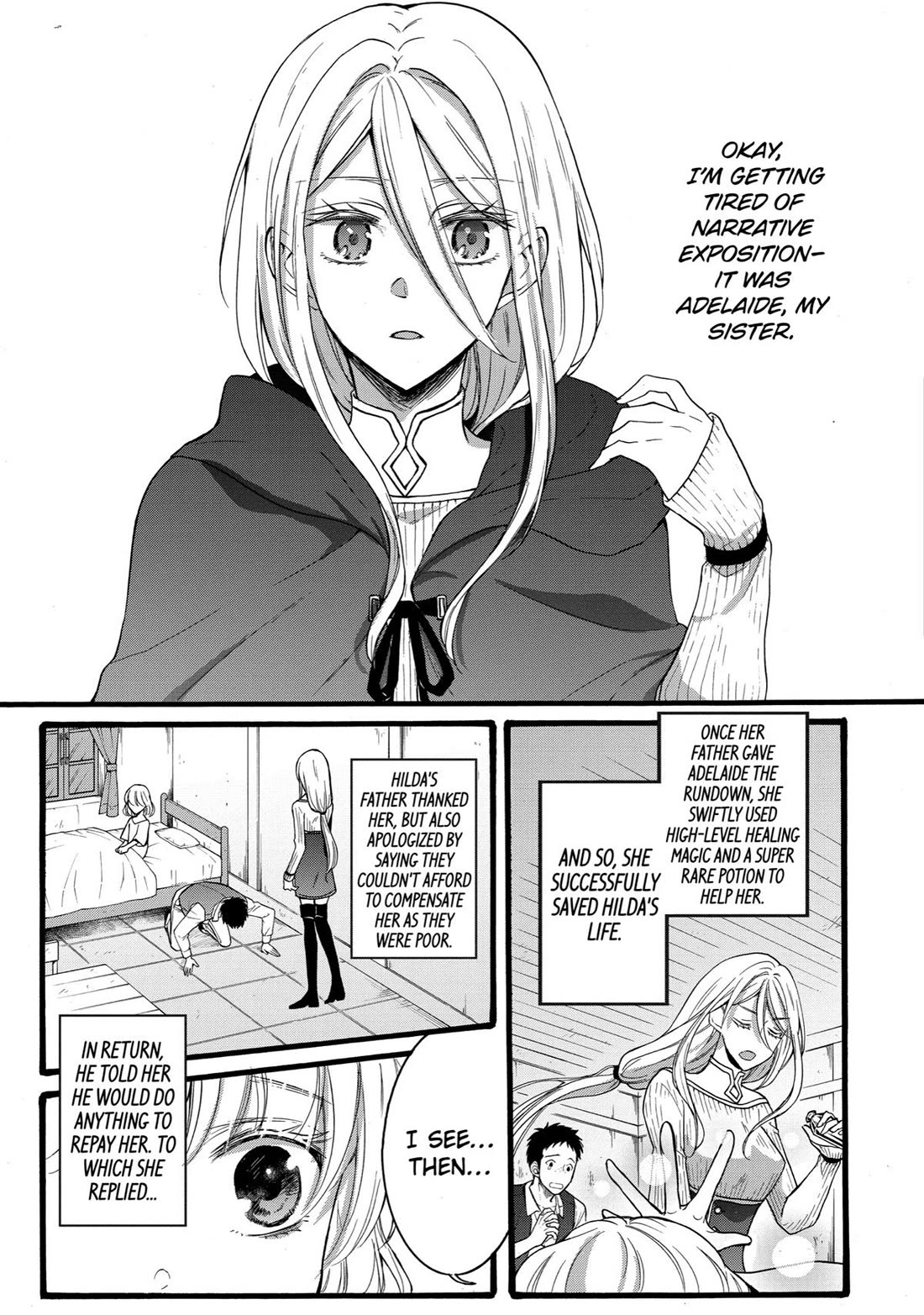 How to Survive a Thousand Deaths: Accidentally Wooing Everyone as an Ex-gamer Made Villainess! Chapter 17 - Page 20