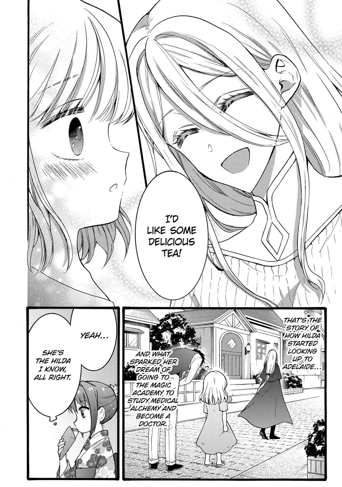 How to Survive a Thousand Deaths: Accidentally Wooing Everyone as an Ex-gamer Made Villainess! Chapter 17 - Page 21
