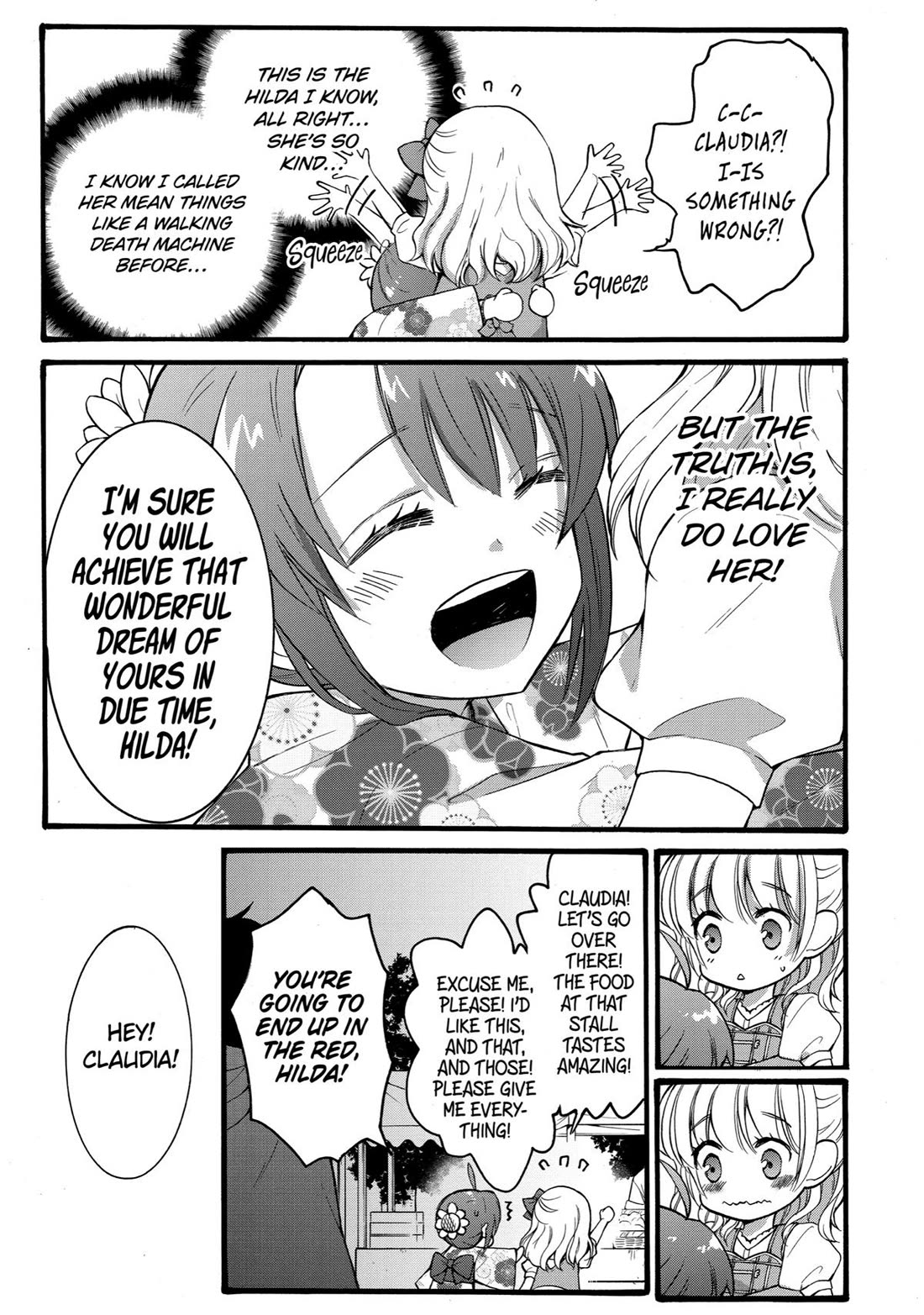 How to Survive a Thousand Deaths: Accidentally Wooing Everyone as an Ex-gamer Made Villainess! Chapter 17 - Page 26
