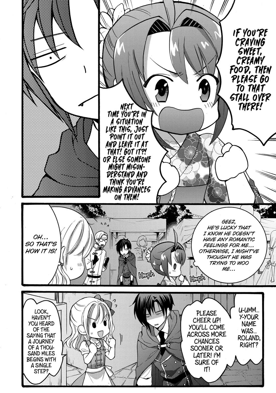 How to Survive a Thousand Deaths: Accidentally Wooing Everyone as an Ex-gamer Made Villainess! Chapter 17 - Page 29