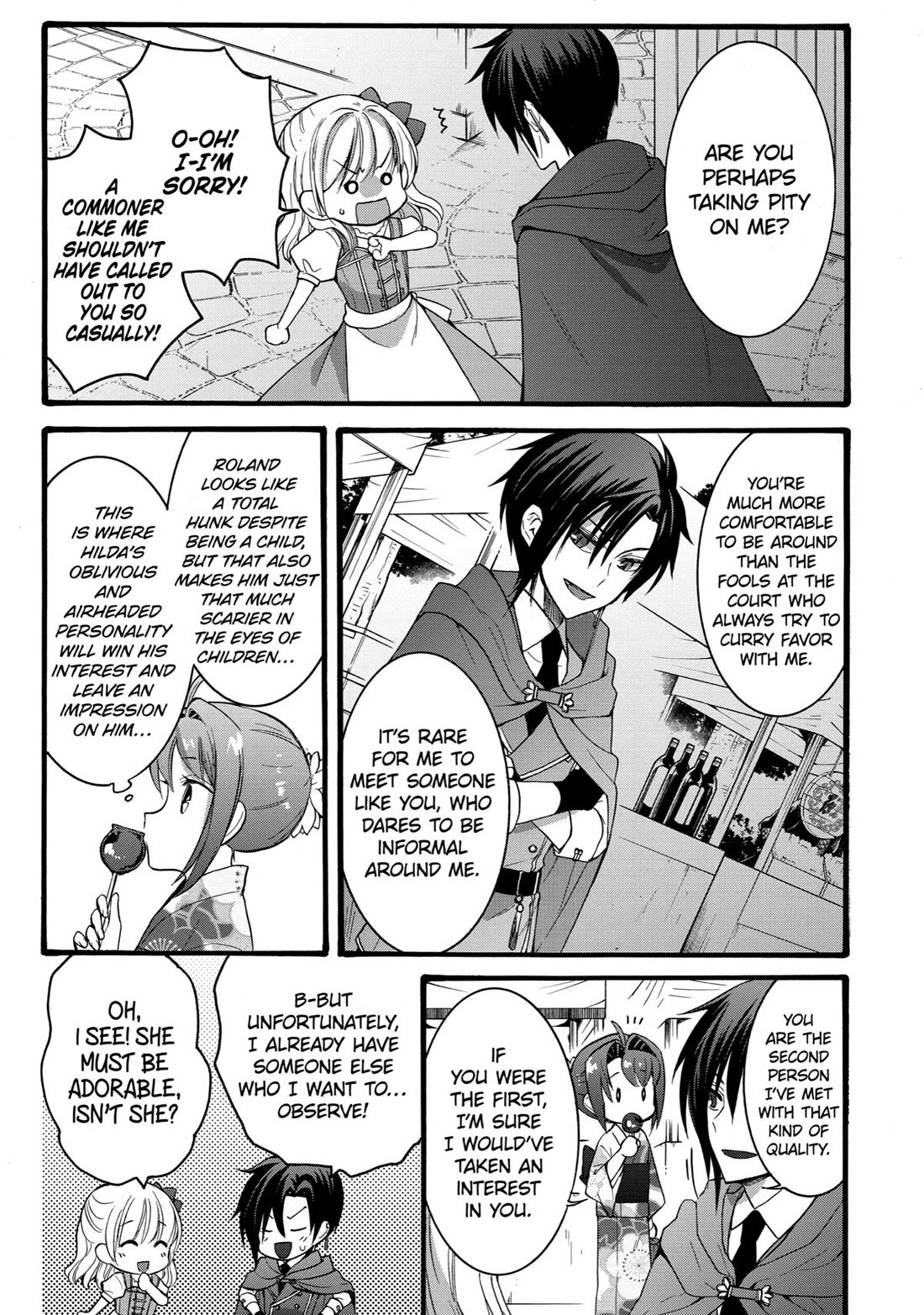 How to Survive a Thousand Deaths: Accidentally Wooing Everyone as an Ex-gamer Made Villainess! Chapter 17 - Page 30