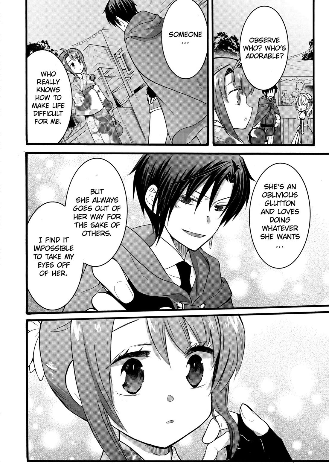How to Survive a Thousand Deaths: Accidentally Wooing Everyone as an Ex-gamer Made Villainess! Chapter 17 - Page 31