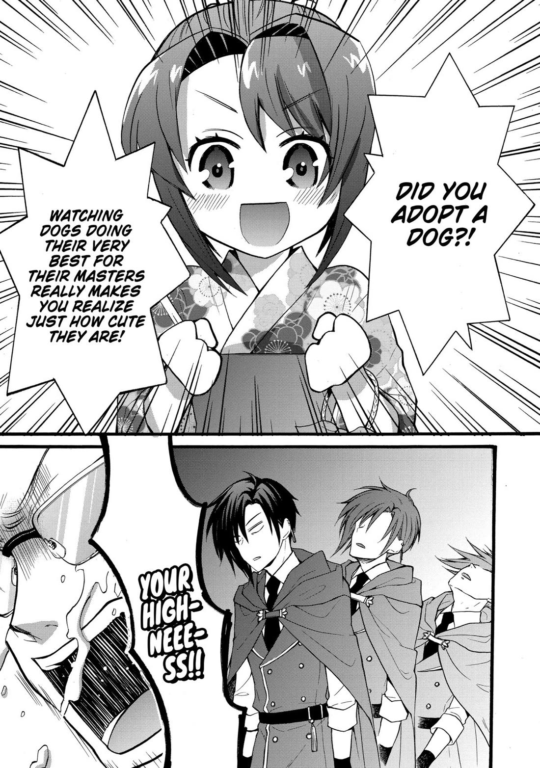 How to Survive a Thousand Deaths: Accidentally Wooing Everyone as an Ex-gamer Made Villainess! Chapter 17 - Page 32