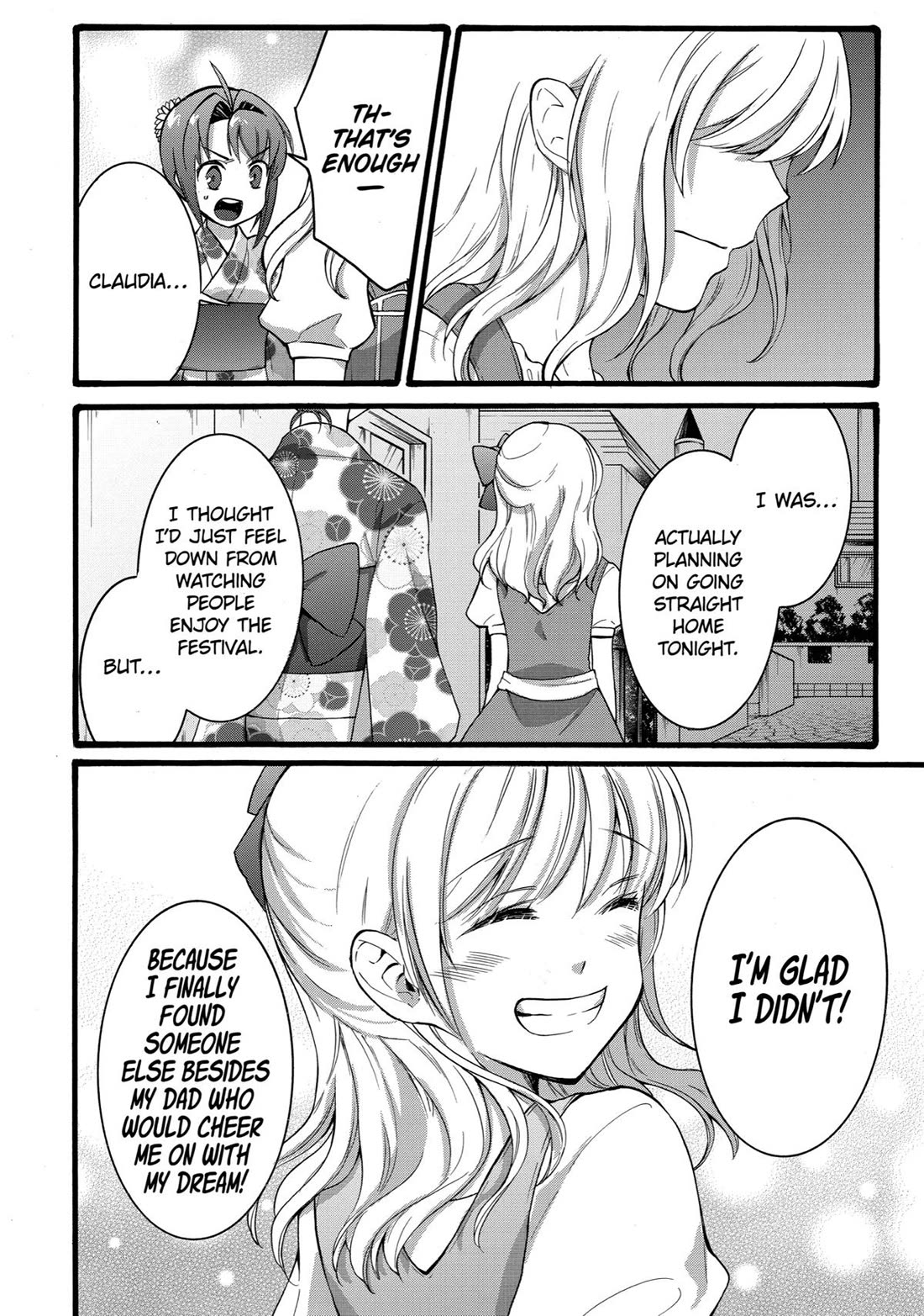How to Survive a Thousand Deaths: Accidentally Wooing Everyone as an Ex-gamer Made Villainess! Chapter 17 - Page 37