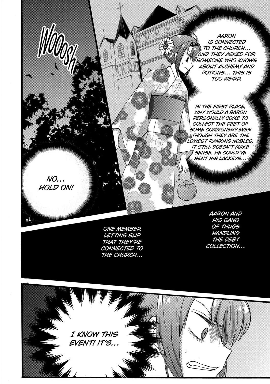 How to Survive a Thousand Deaths: Accidentally Wooing Everyone as an Ex-gamer Made Villainess! Chapter 17 - Page 39