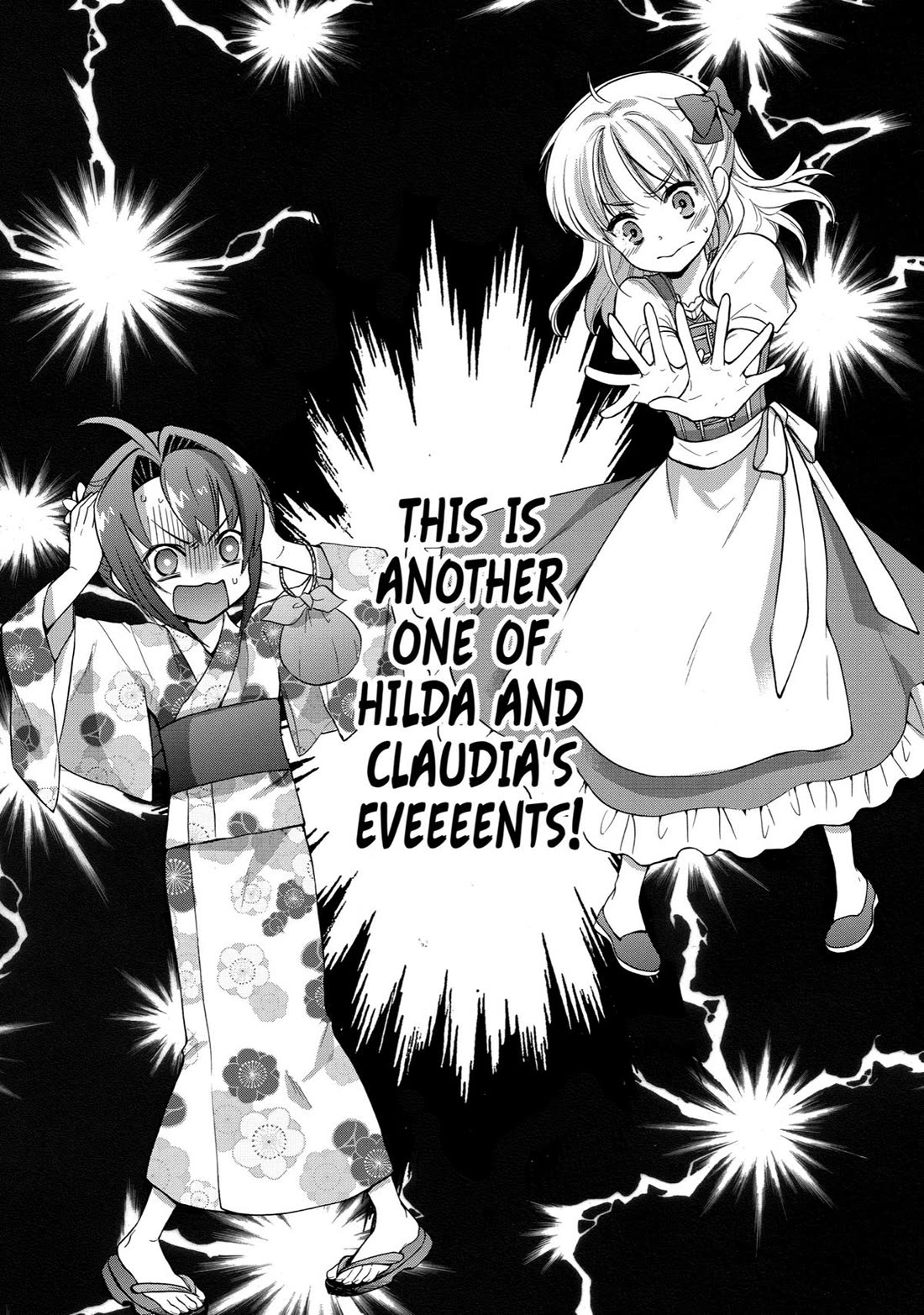How to Survive a Thousand Deaths: Accidentally Wooing Everyone as an Ex-gamer Made Villainess! Chapter 17 - Page 5