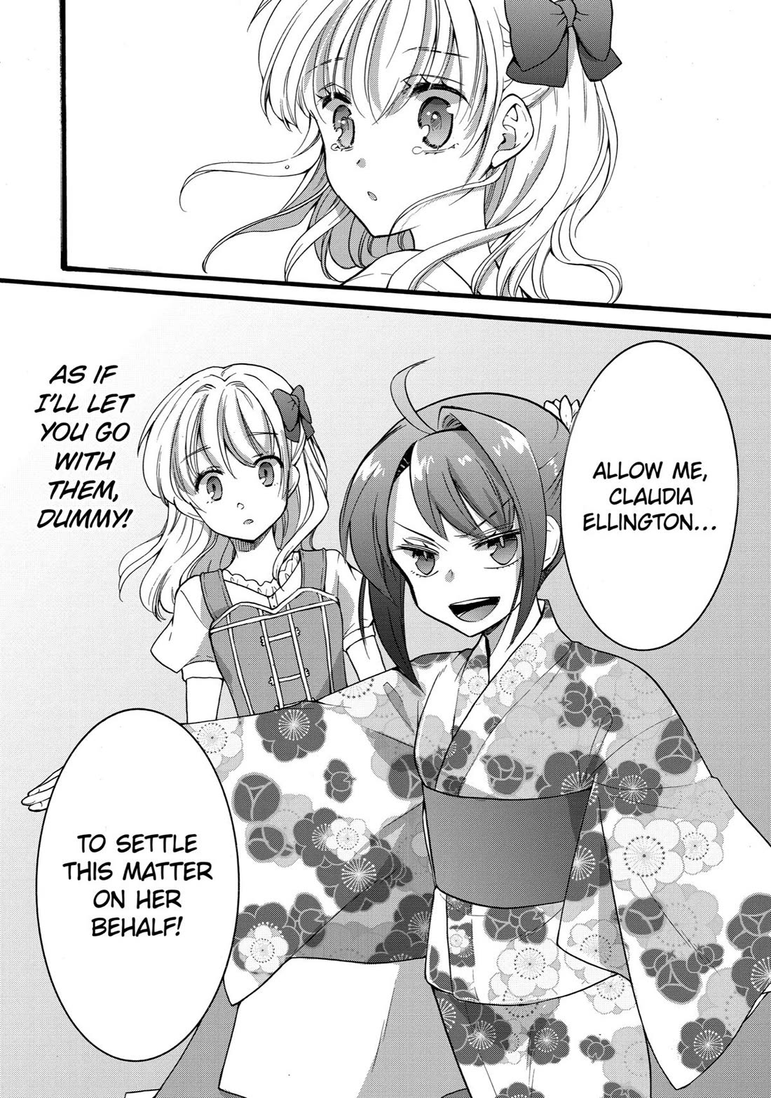 How to Survive a Thousand Deaths: Accidentally Wooing Everyone as an Ex-gamer Made Villainess! Chapter 17 - Page 41