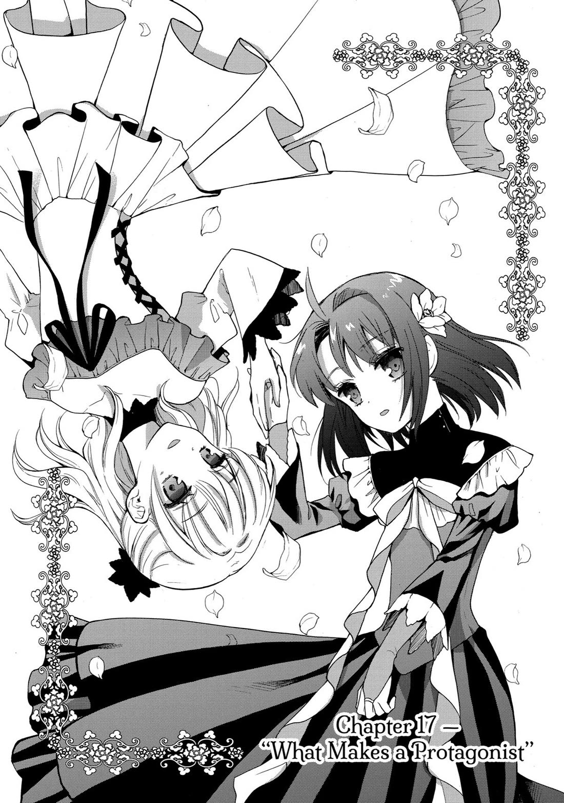 How to Survive a Thousand Deaths: Accidentally Wooing Everyone as an Ex-gamer Made Villainess! Chapter 17 - Page 6