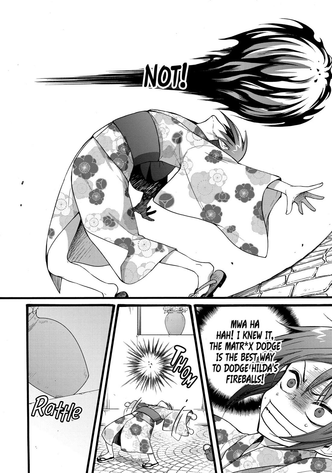 How to Survive a Thousand Deaths: Accidentally Wooing Everyone as an Ex-gamer Made Villainess! Chapter 17 - Page 10